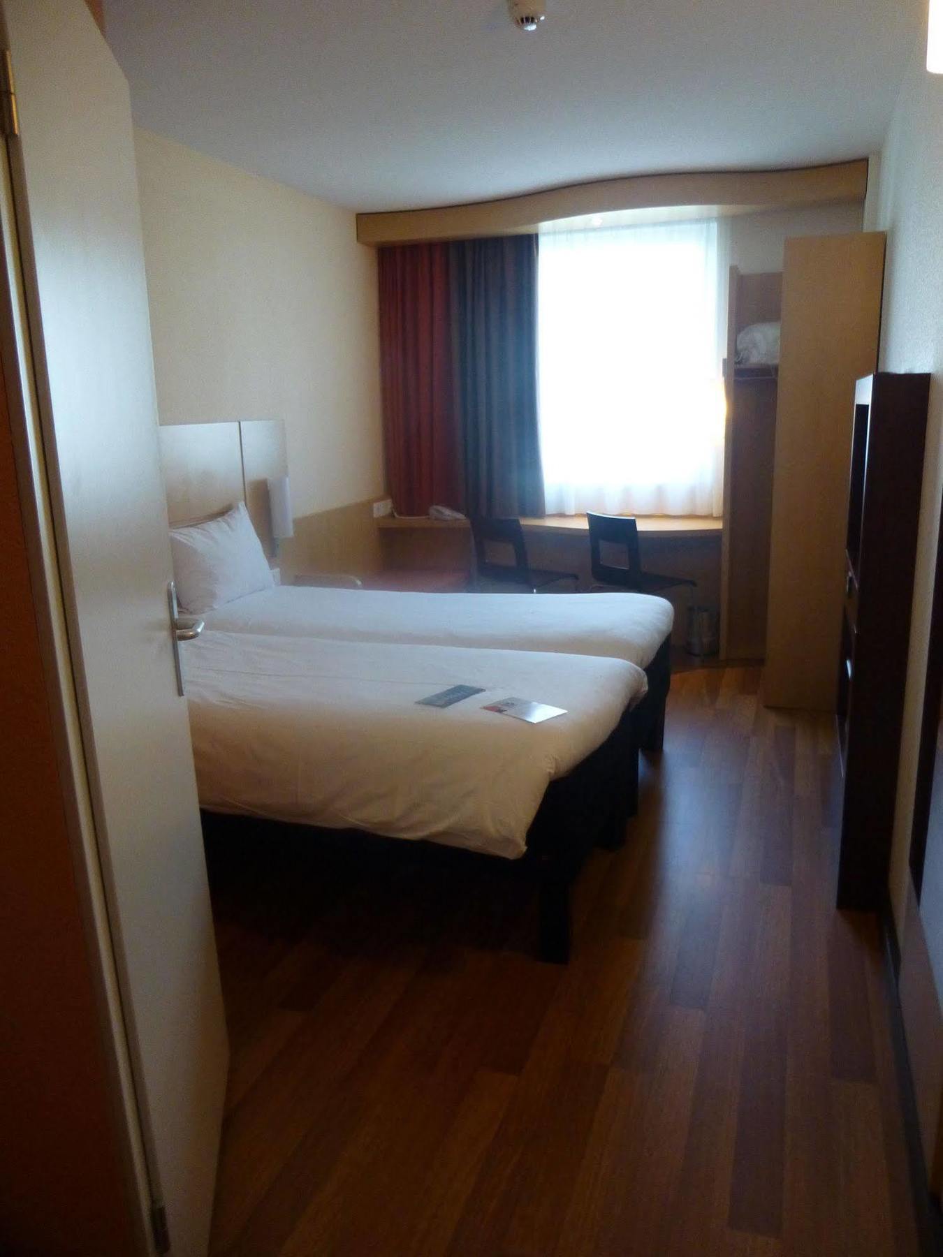 Hotel Ibis Centre Nations Genf
