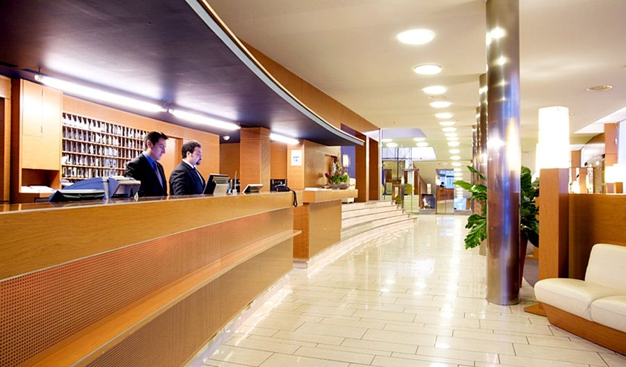 Cornavin Hotel 4*