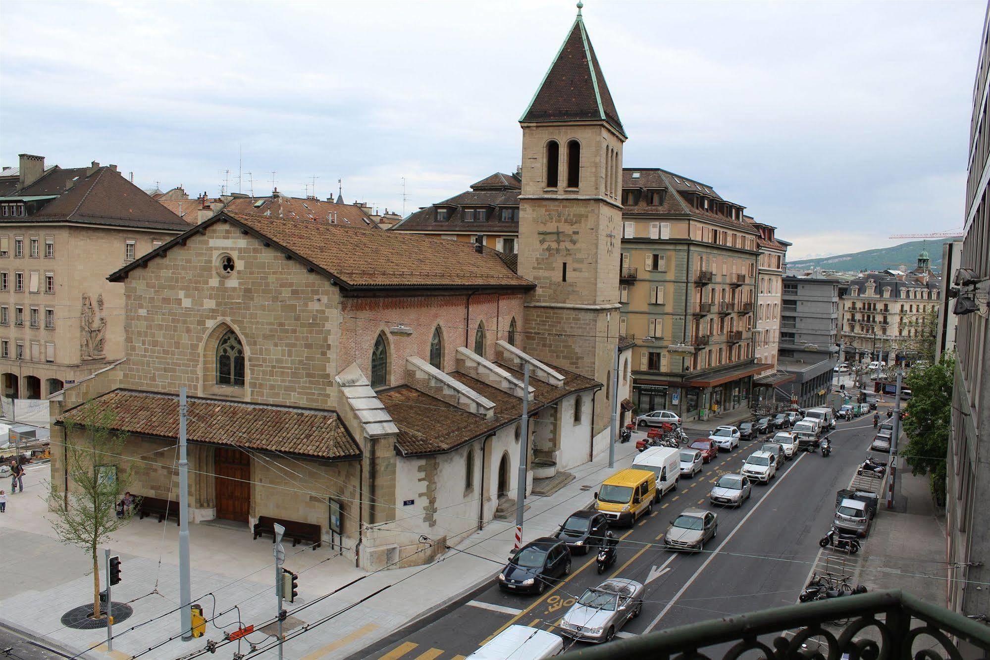 De Genève