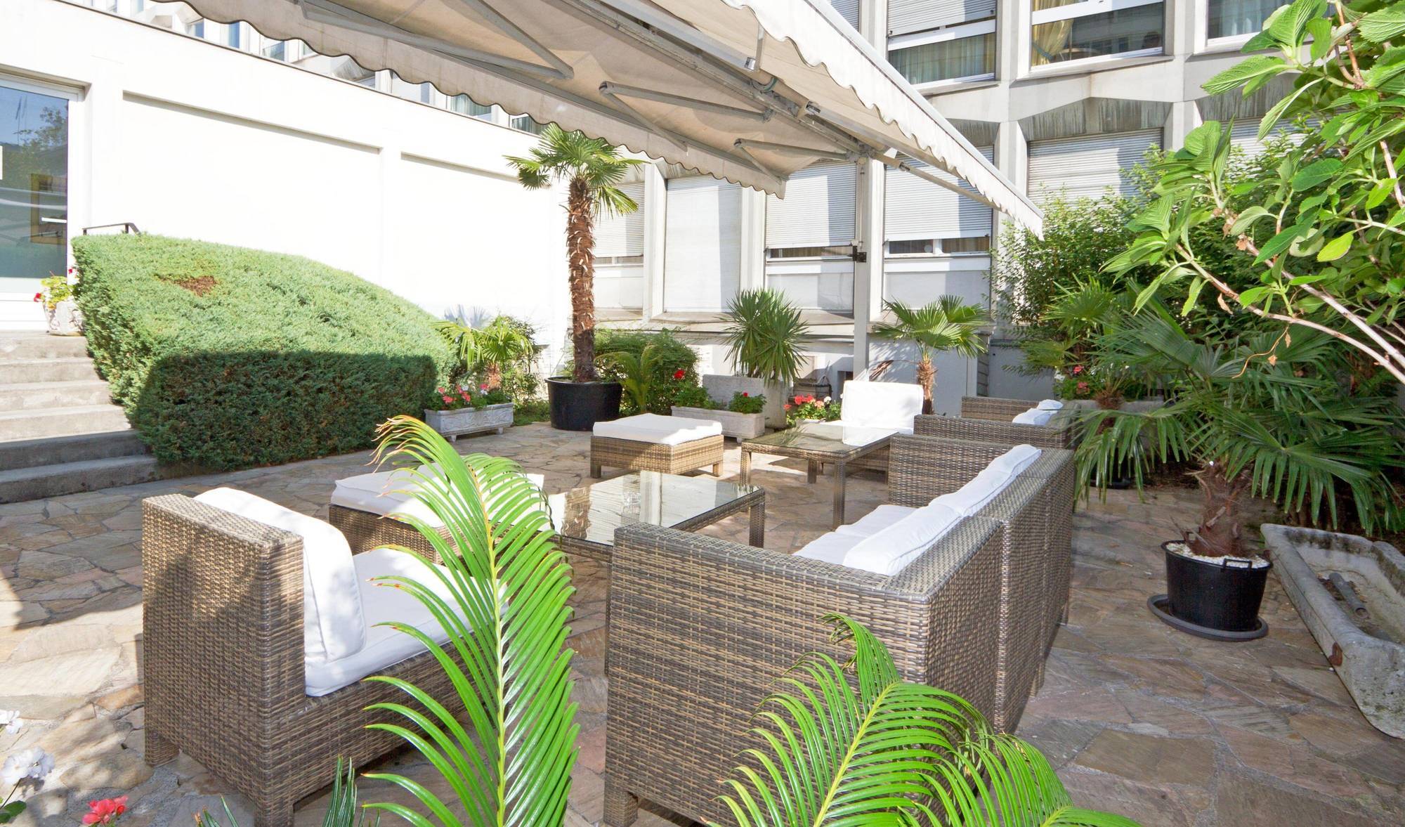 Hotel Drake Longchamp 3*