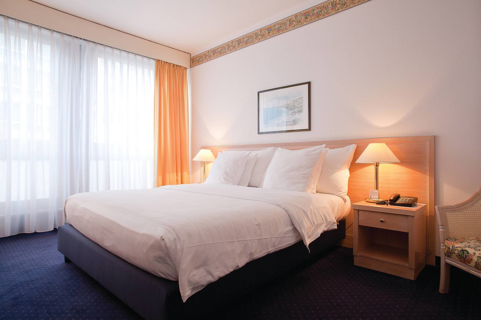 Drake Longchamp Hotel
