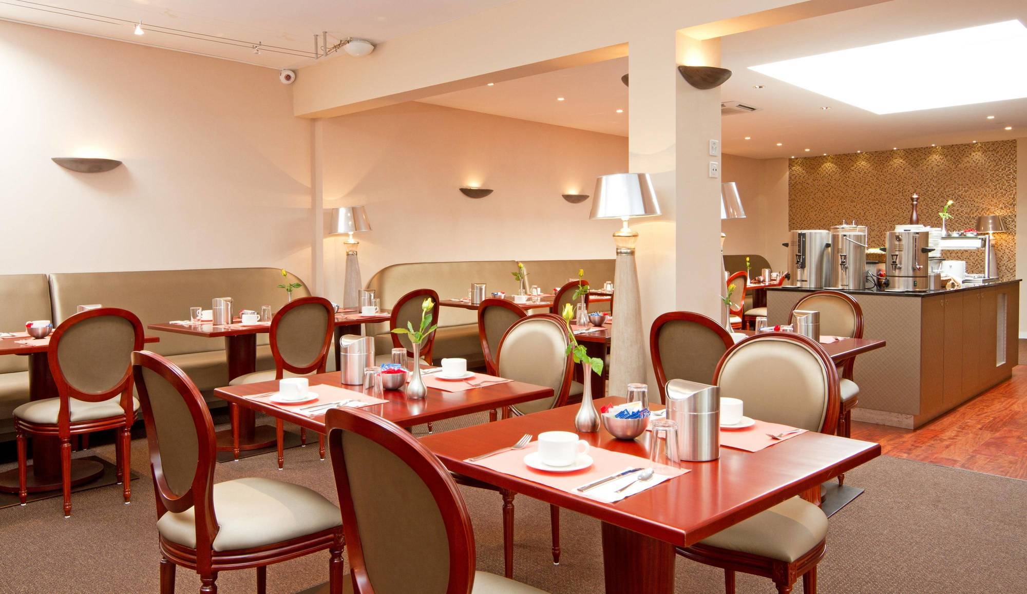 Hotel Drake Longchamp Genebra