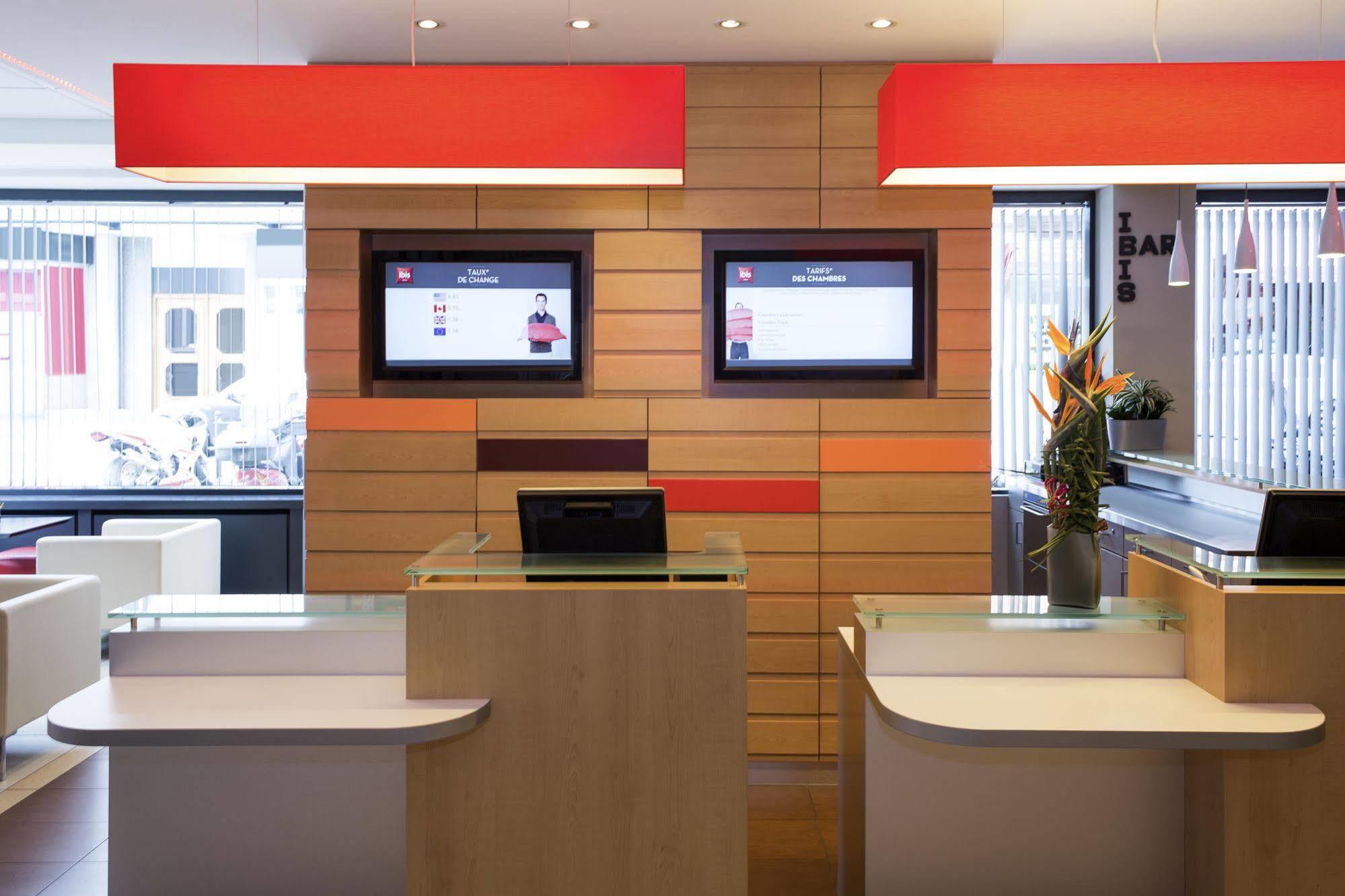 Ibis Centre Gare Genebra