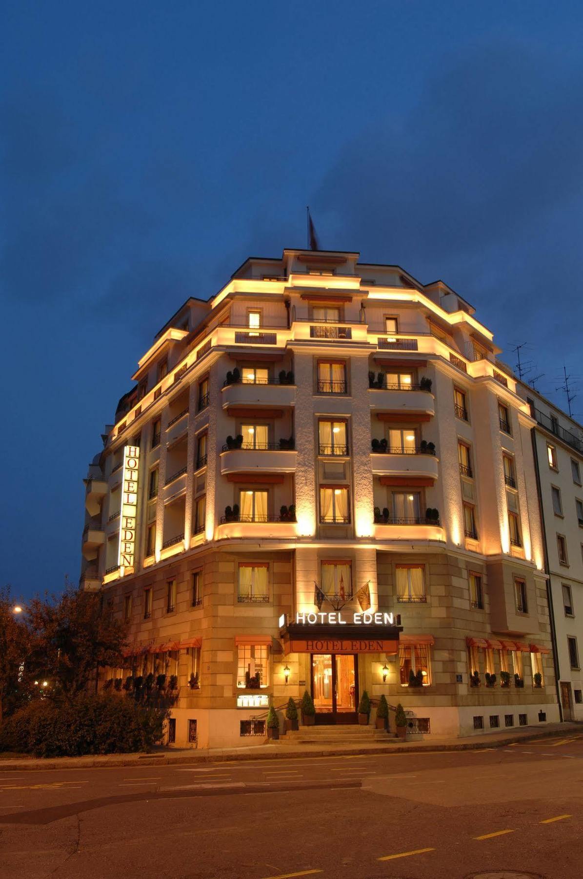 Hotel Eden 3*