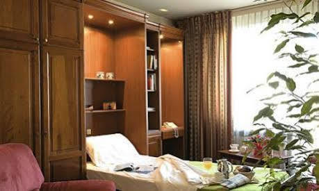 St Aparthotel Geneva