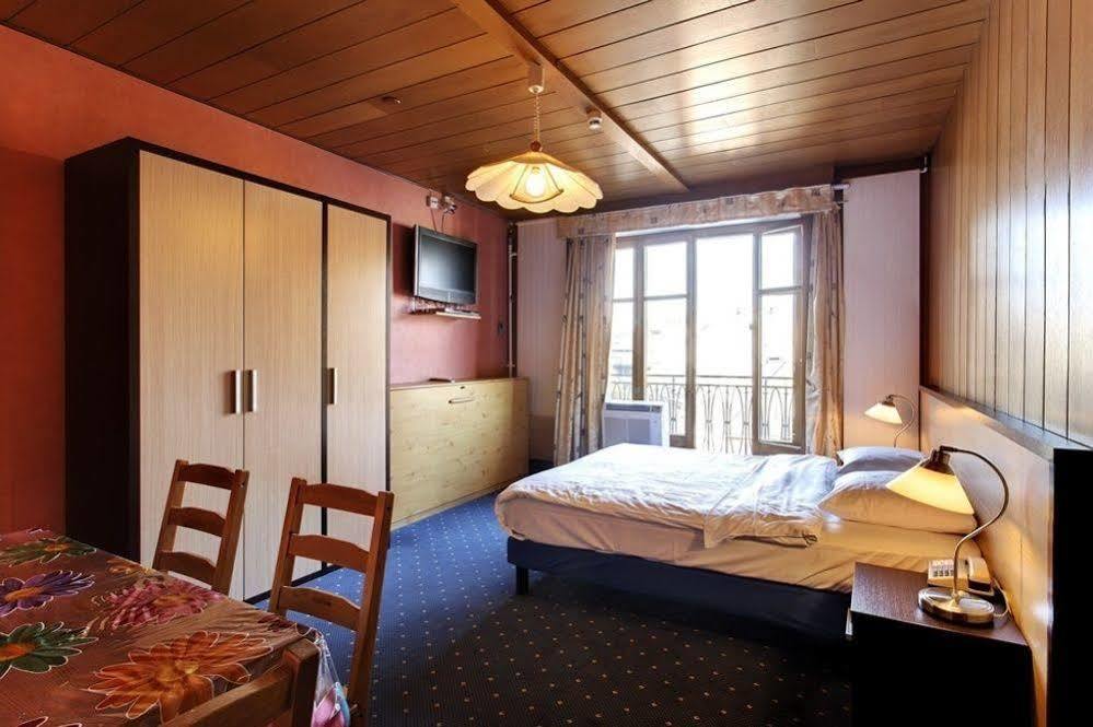 Hotel Central 2* Genebra