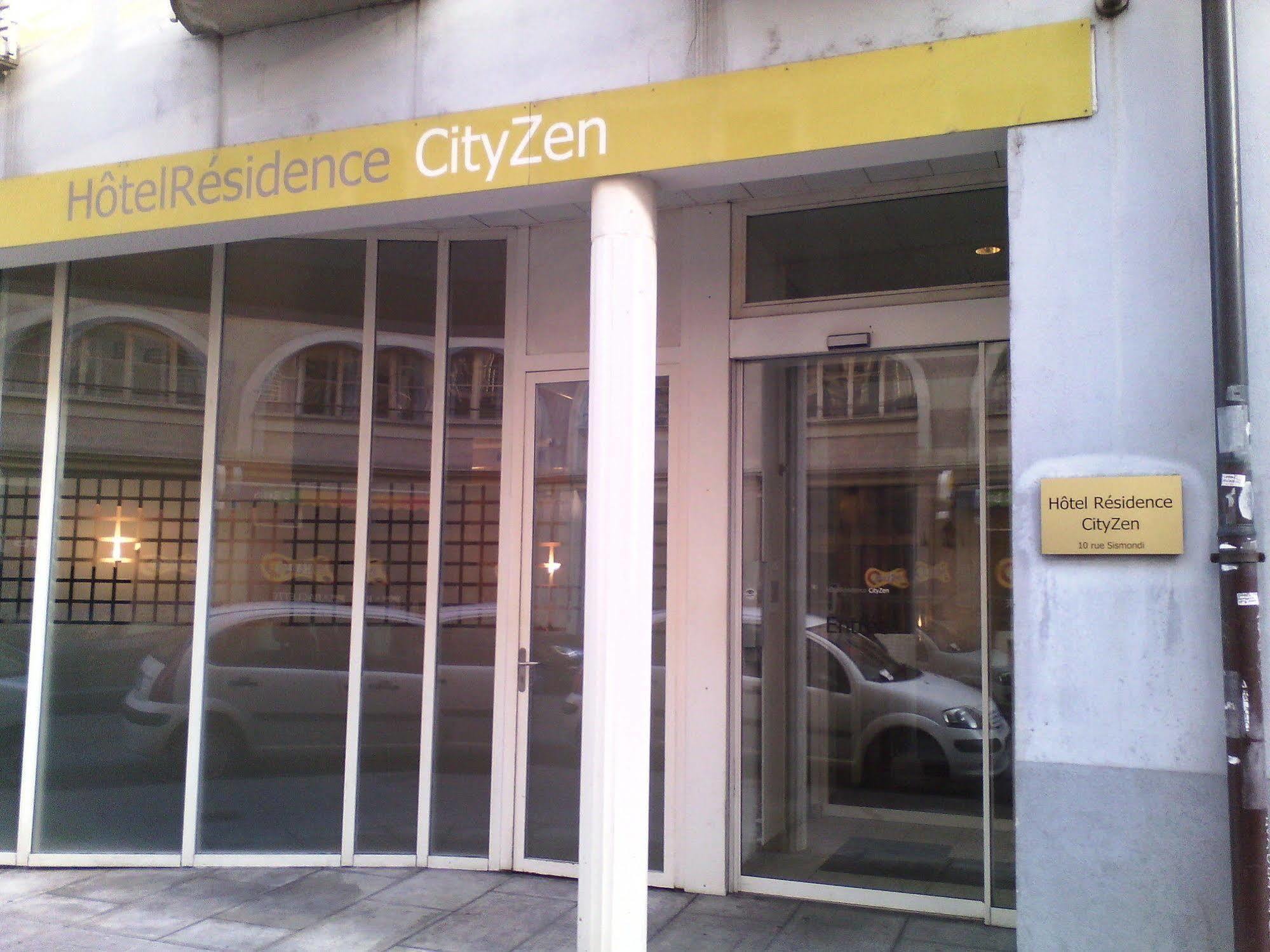 Cityzen 3* Genève