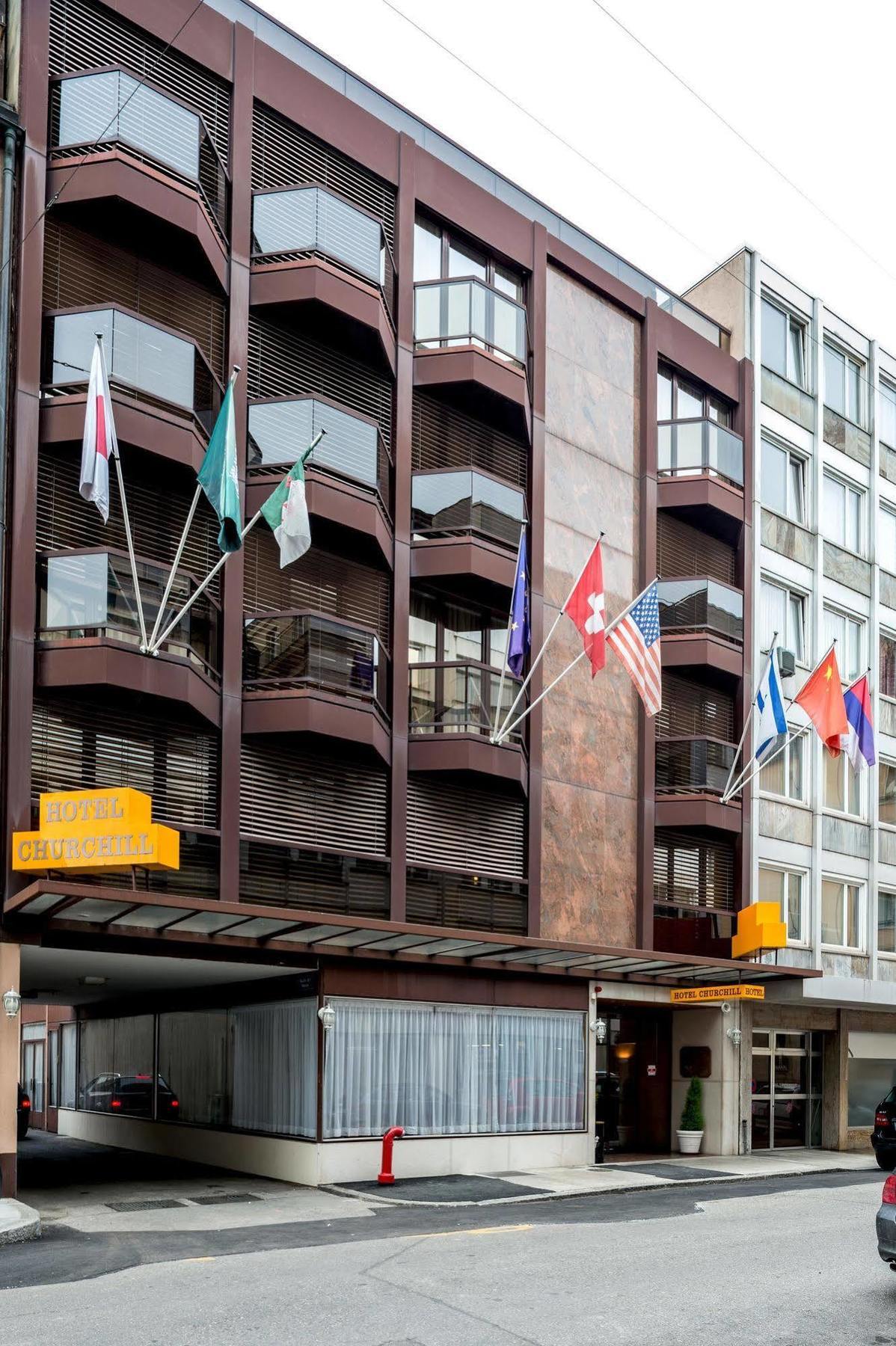 Hotel Churchill 4*