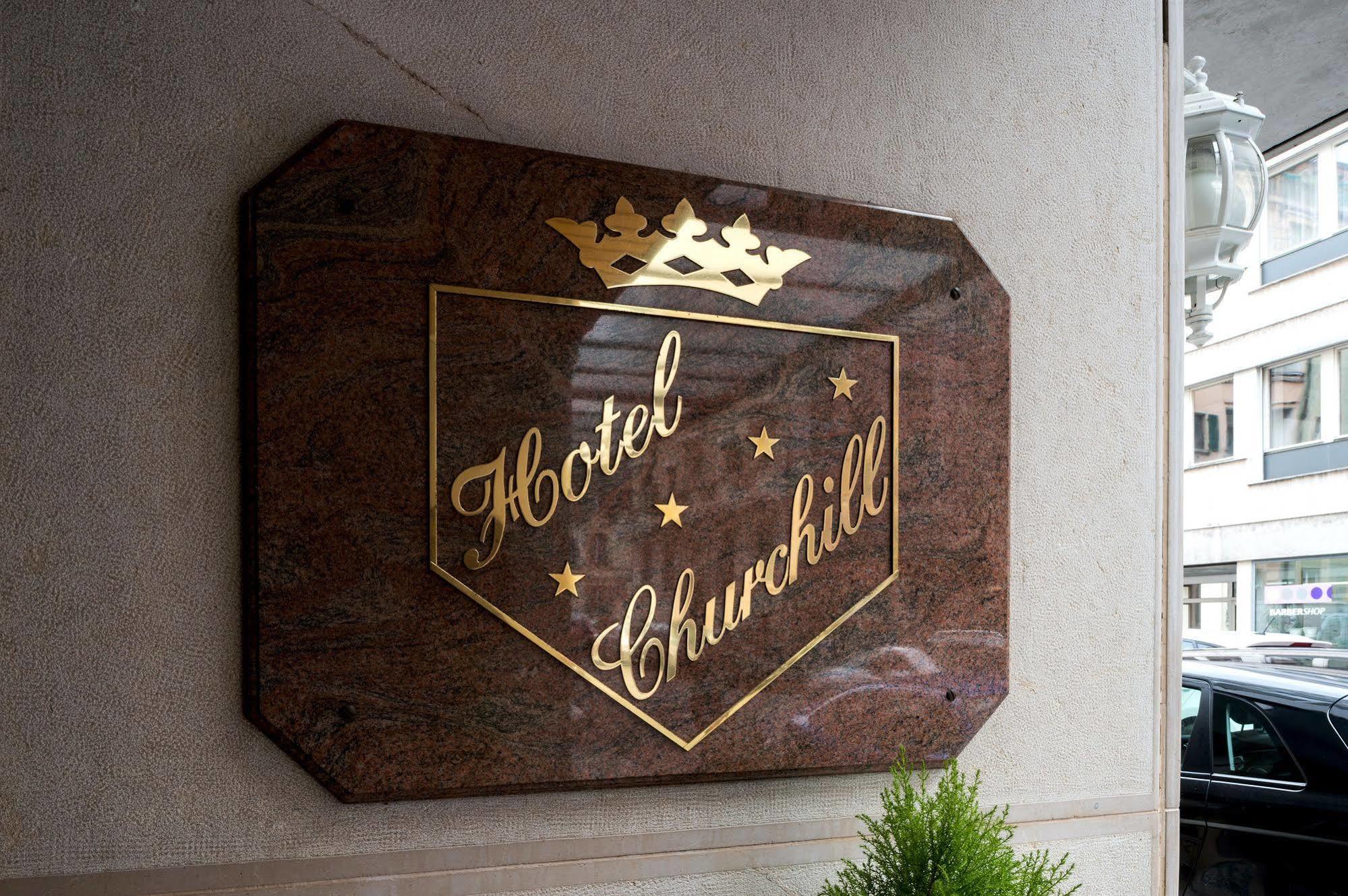Hotel Churchill 4*