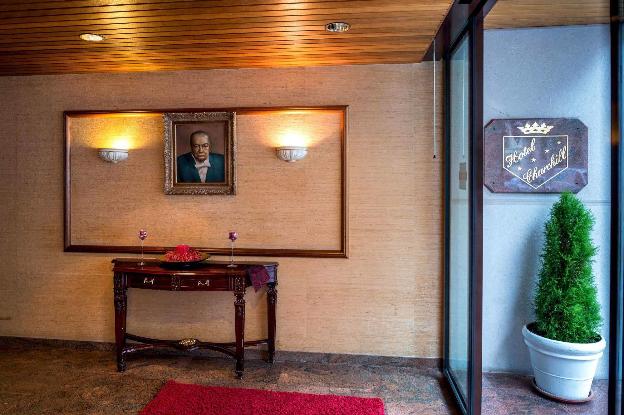 Hotel Churchill Genf
