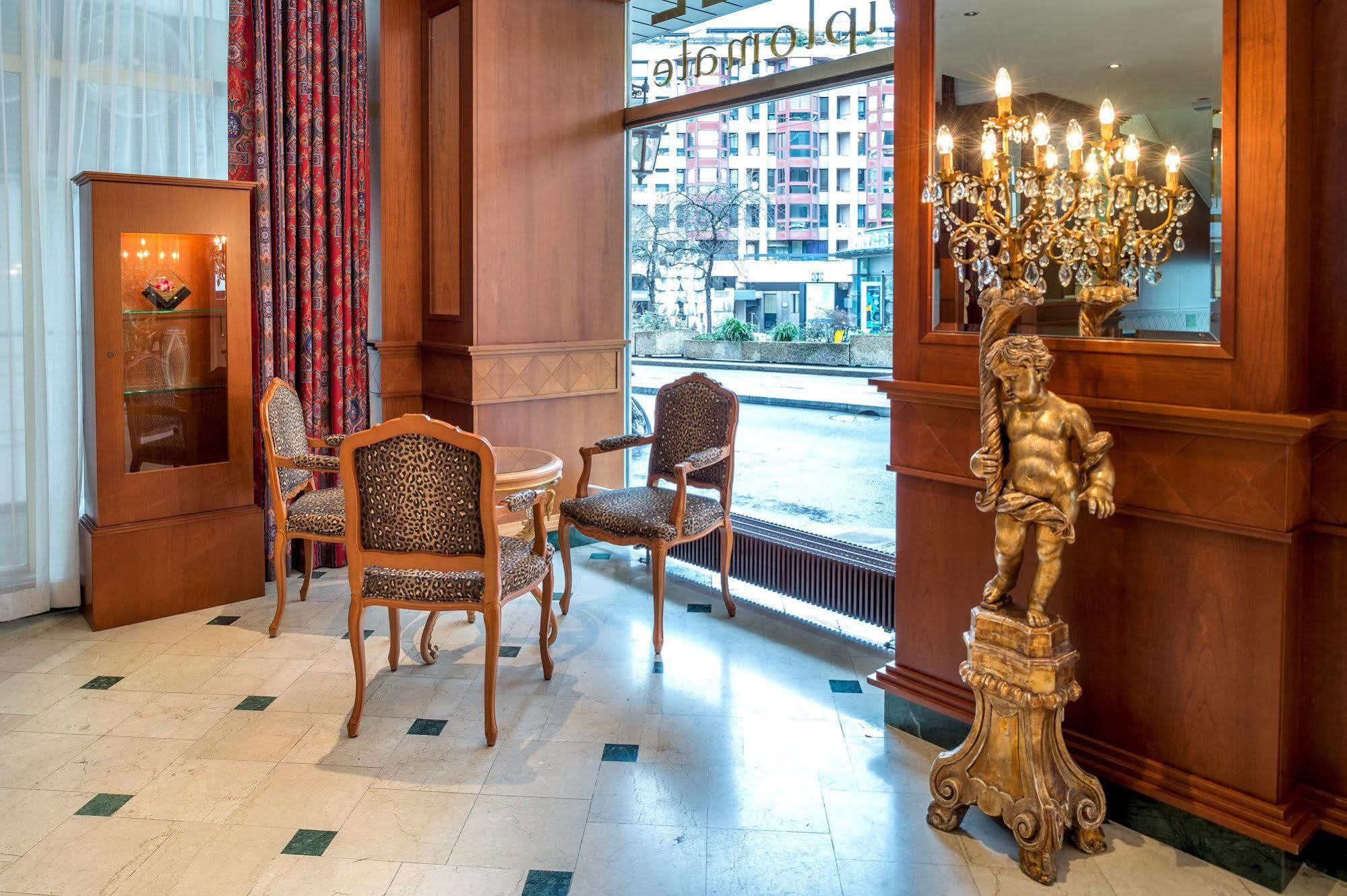 Diplomate 4* Genève