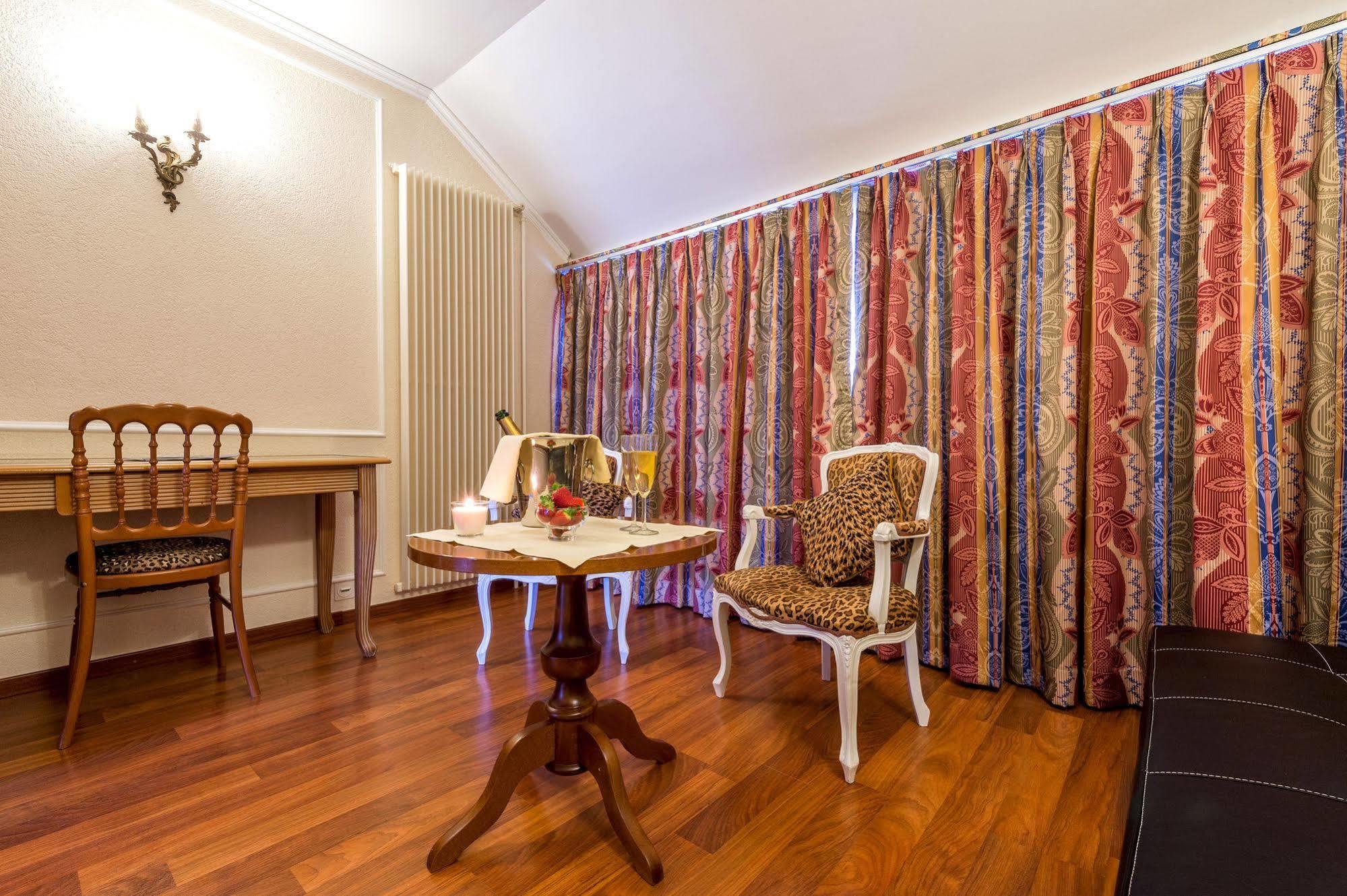Diplomate 4* Genève