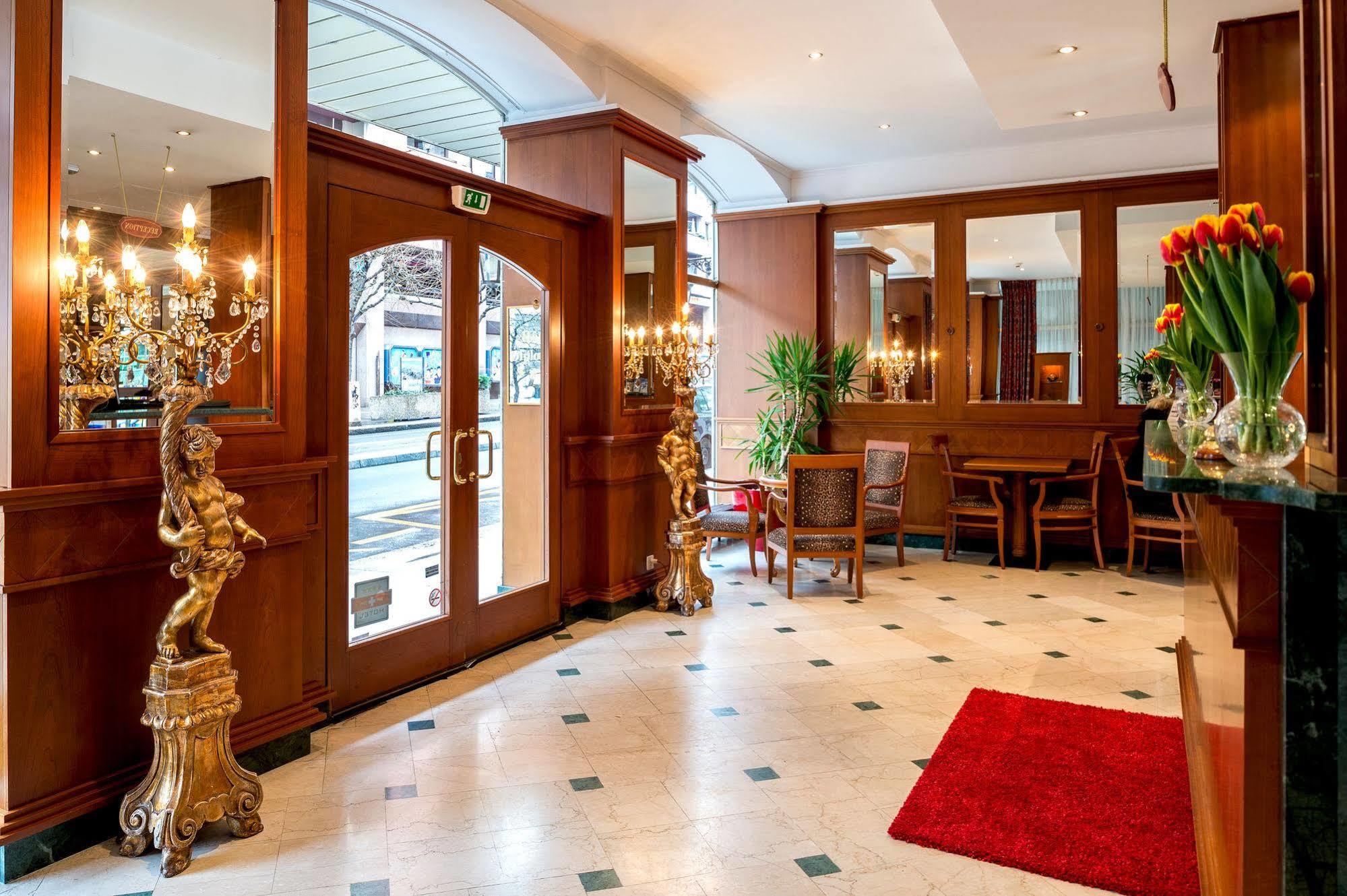 Diplomate Hotel Genève