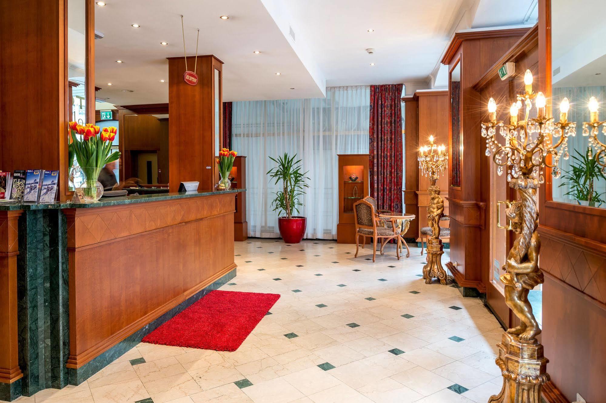 Diplomate Hotel Genève