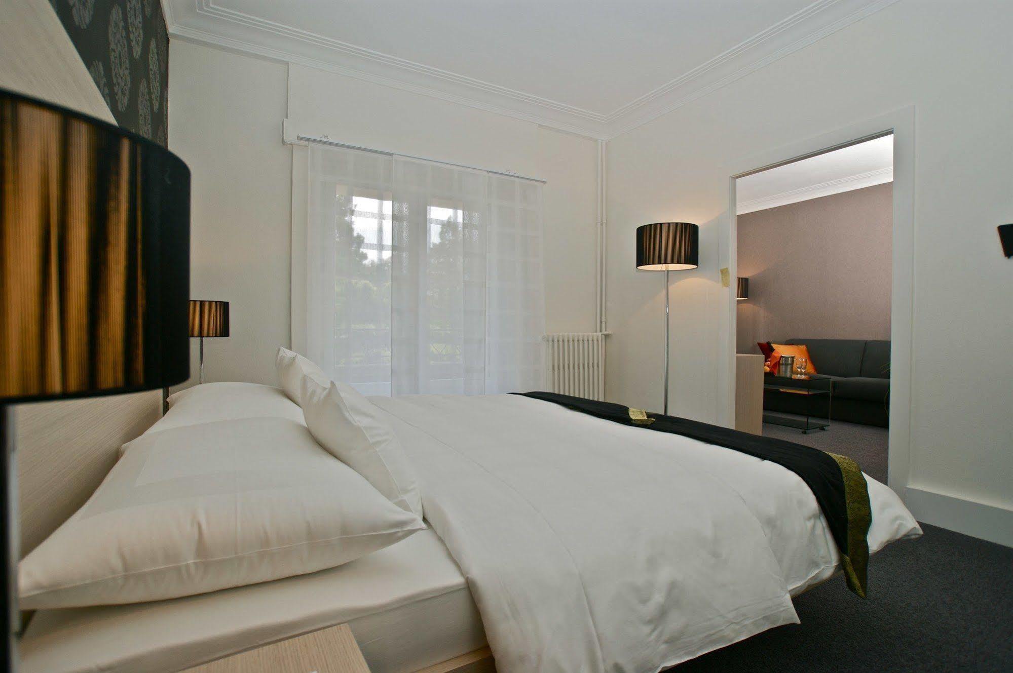 Mon Repos Hotel Genève