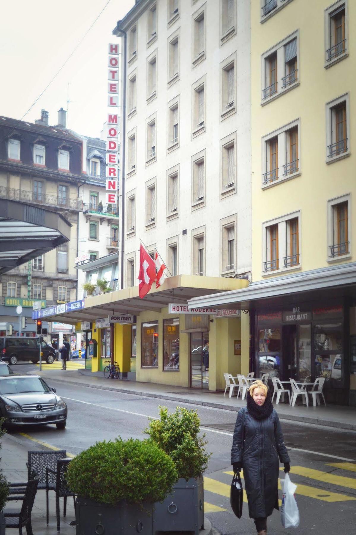 Moderne 3*
