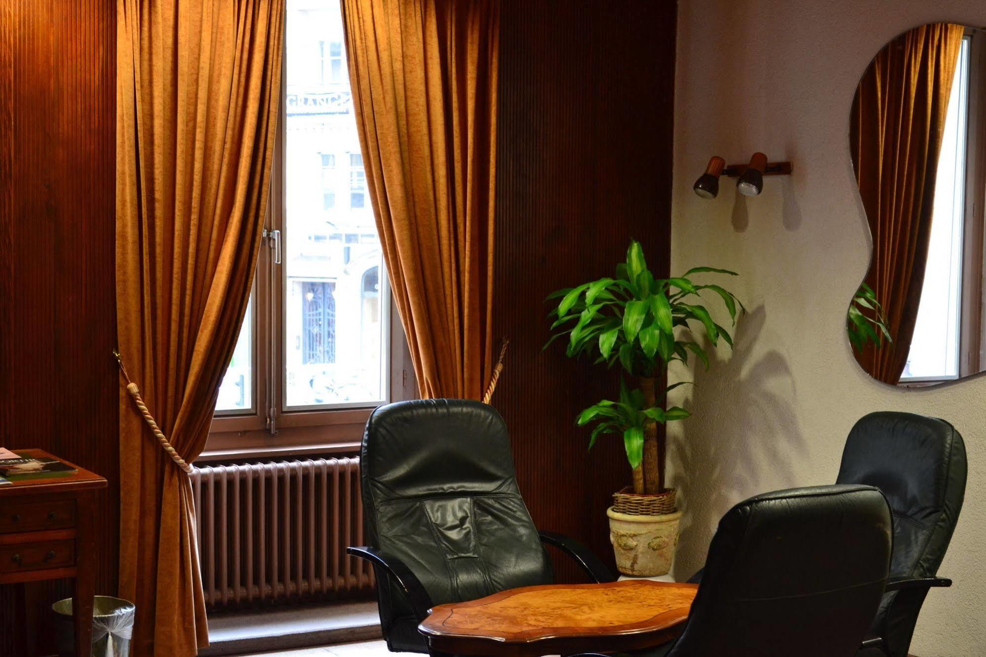 Moderne 3* Genève