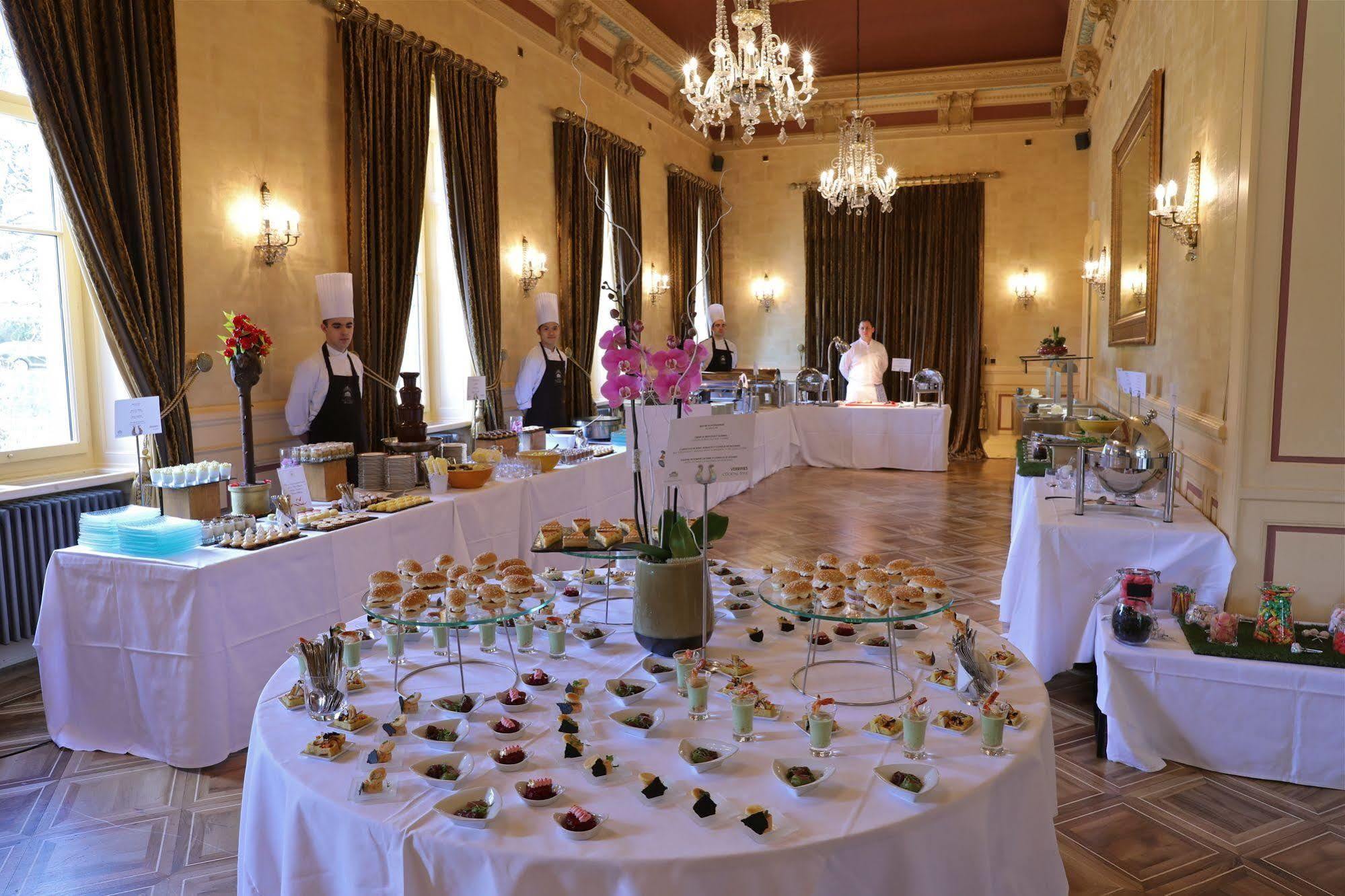 Parc Des Eaux Vives Hotel Geneva
