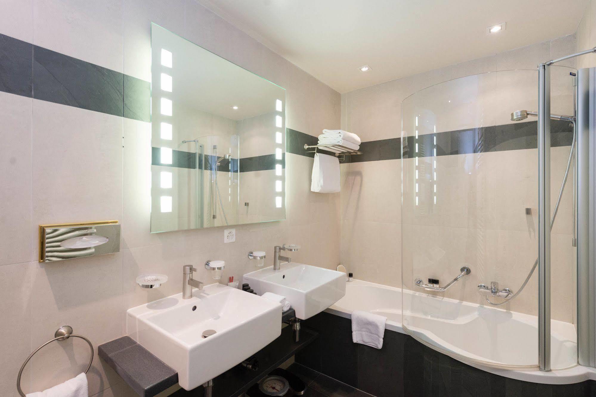 Hotel Parc Des Eaux Vives Geneva