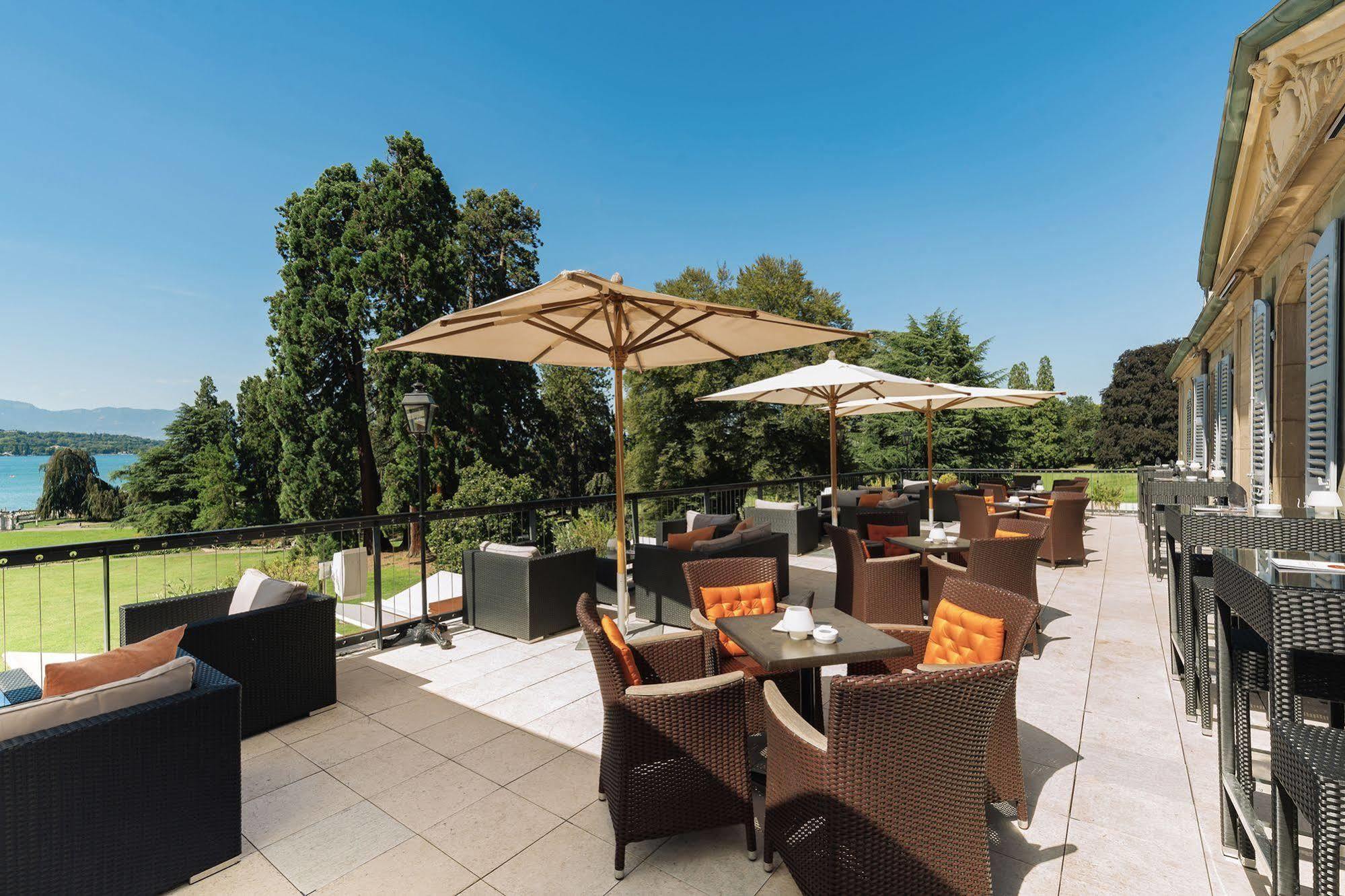 Hotel Parc Des Eaux Vives
