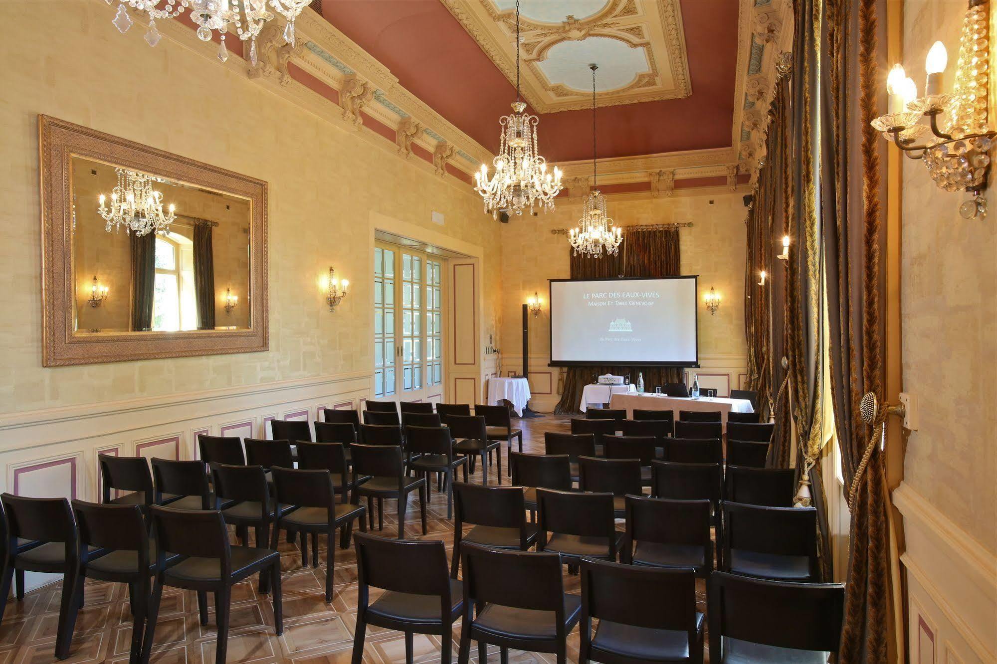 Hotel Parc Des Eaux Vives Geneva