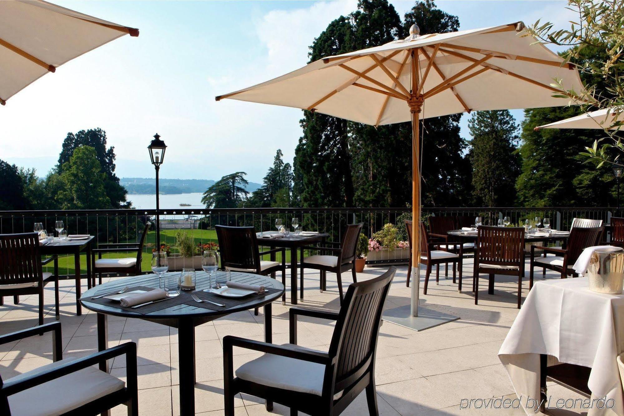 Parc Des Eaux Vives 4*