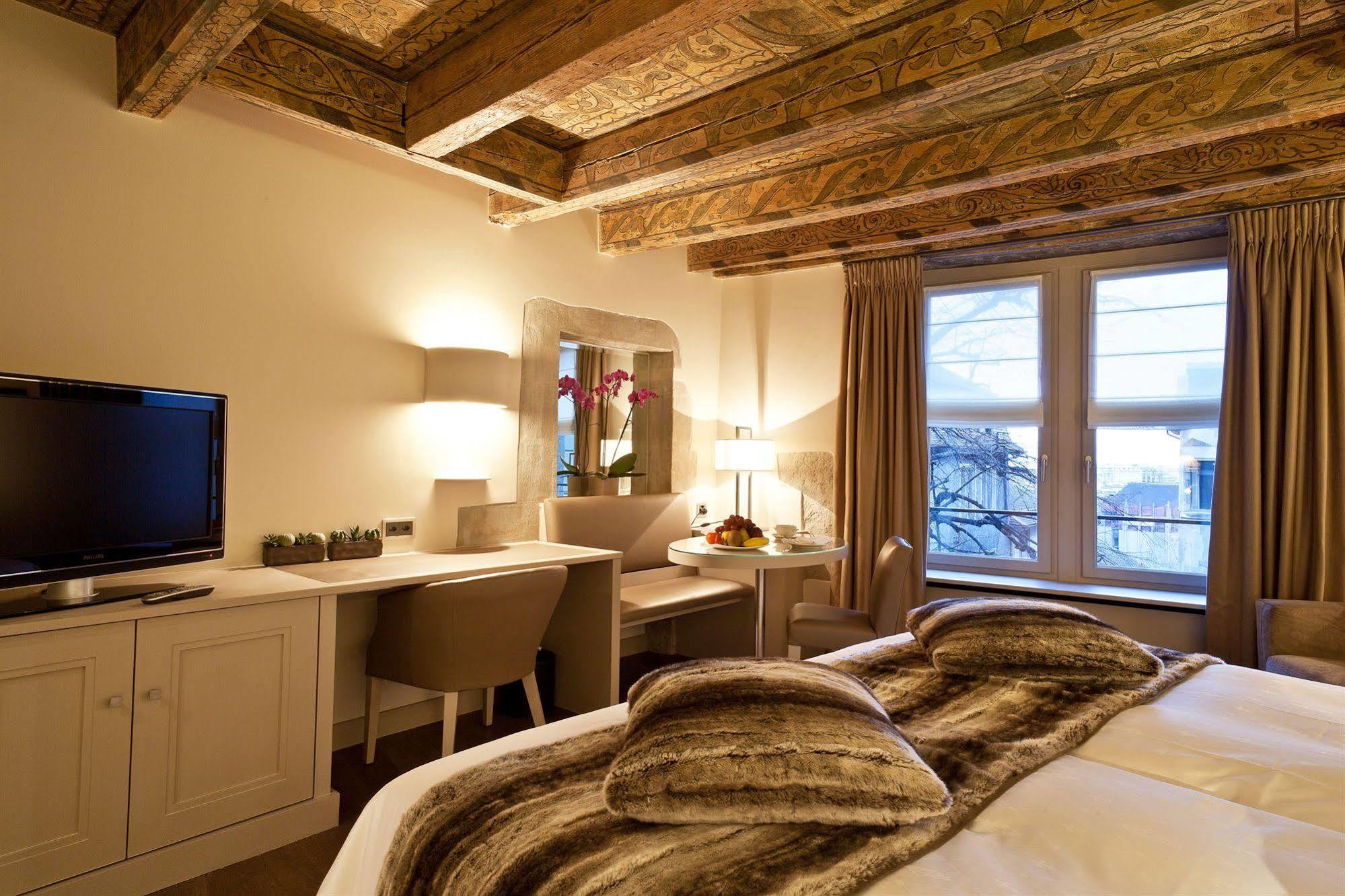 Hotel Les Armures Ginebra