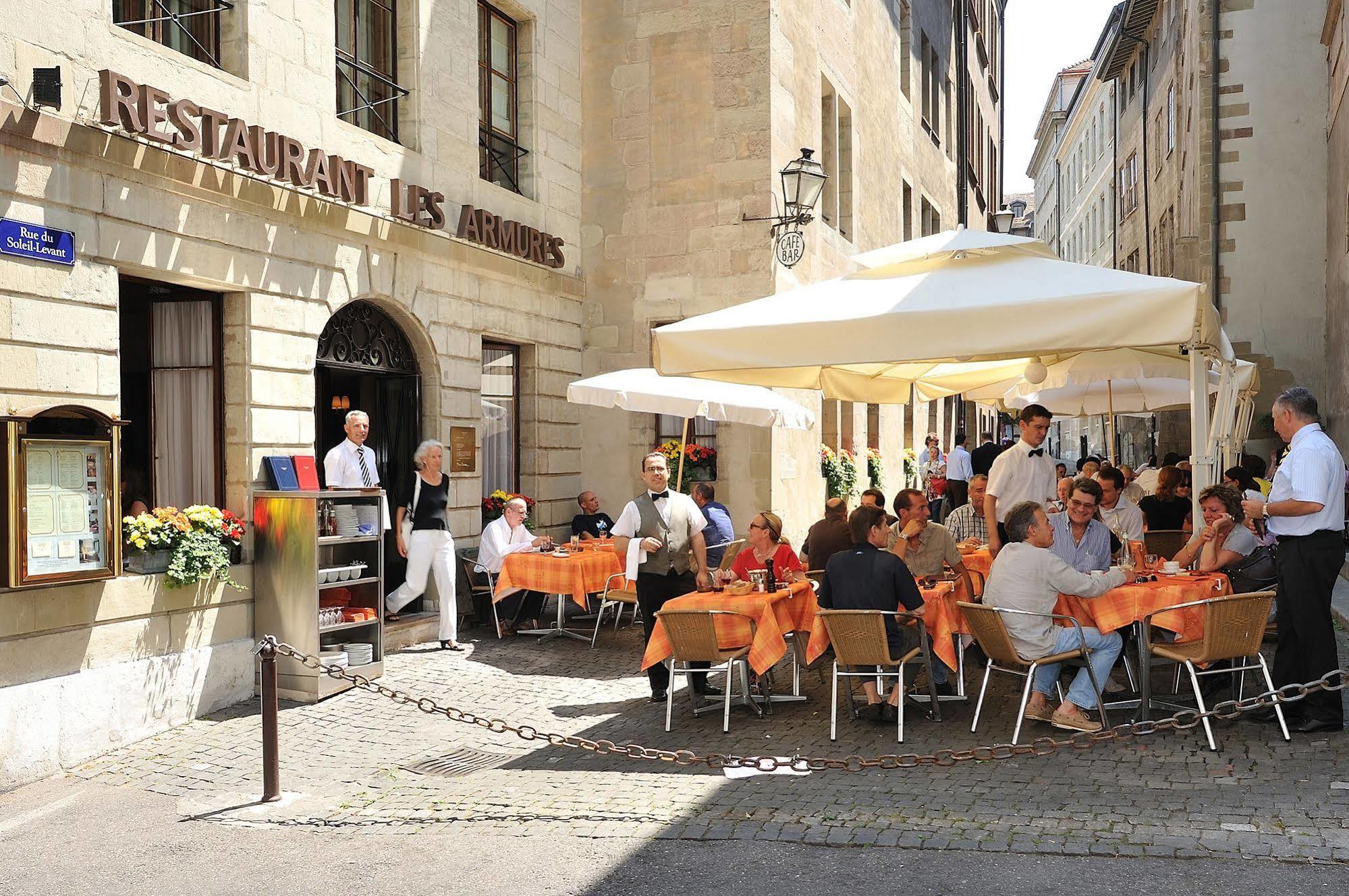 Hotel Les Armures