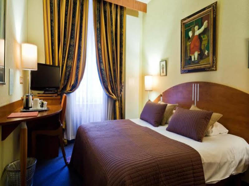 Hotel Admiral Ginebra