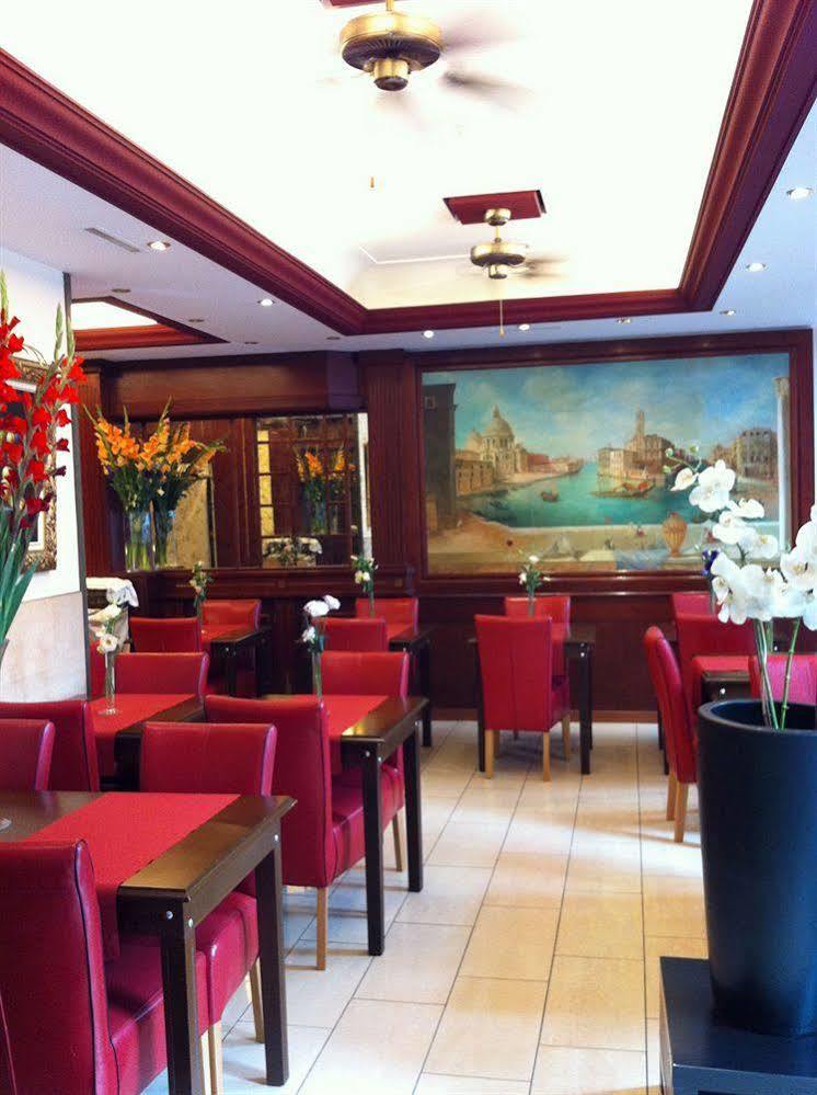 Admiral Hotel Ginebra