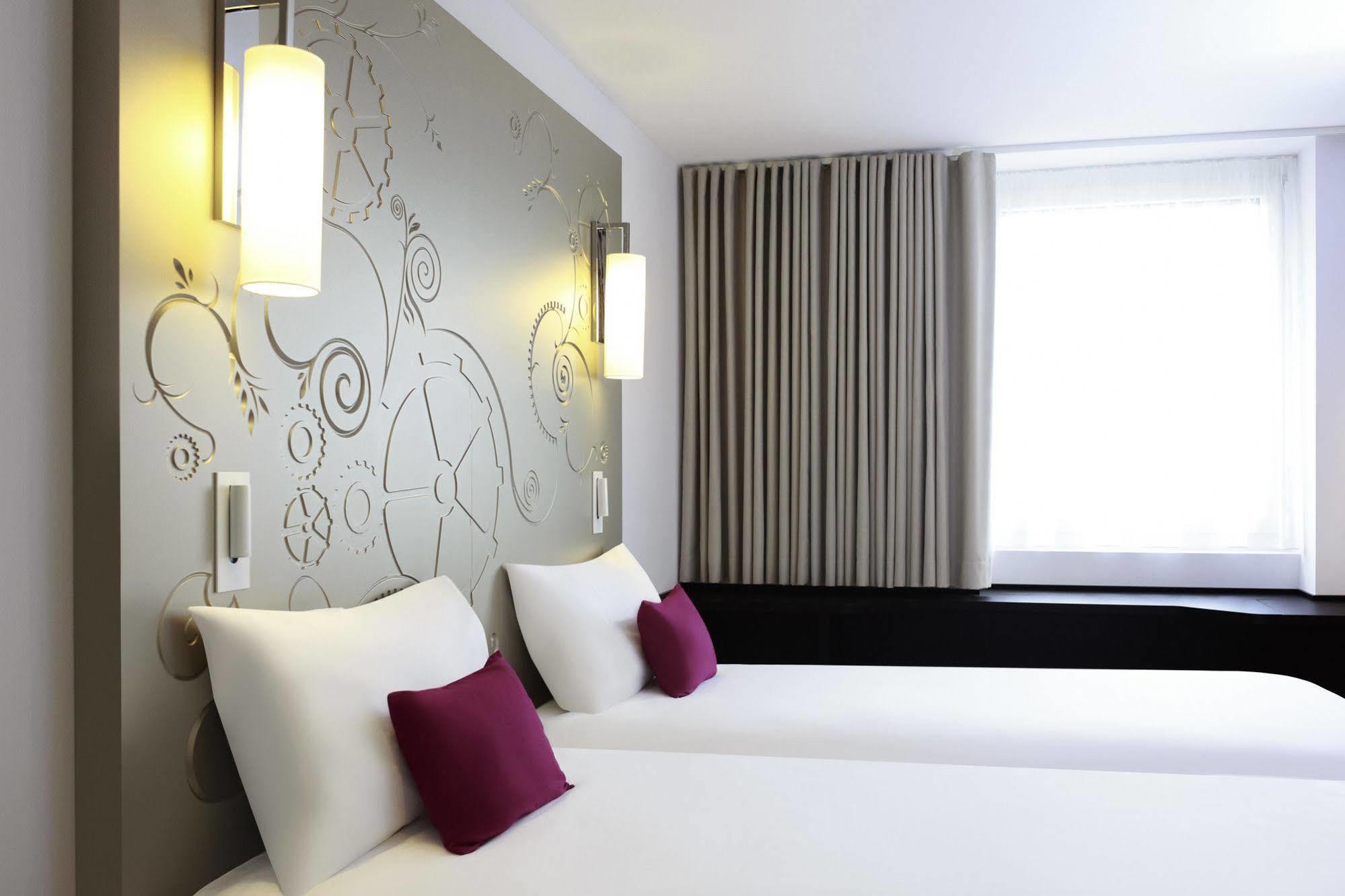 Visionapartments Place De Cornavin - Contactless Check-in Hotel Genève