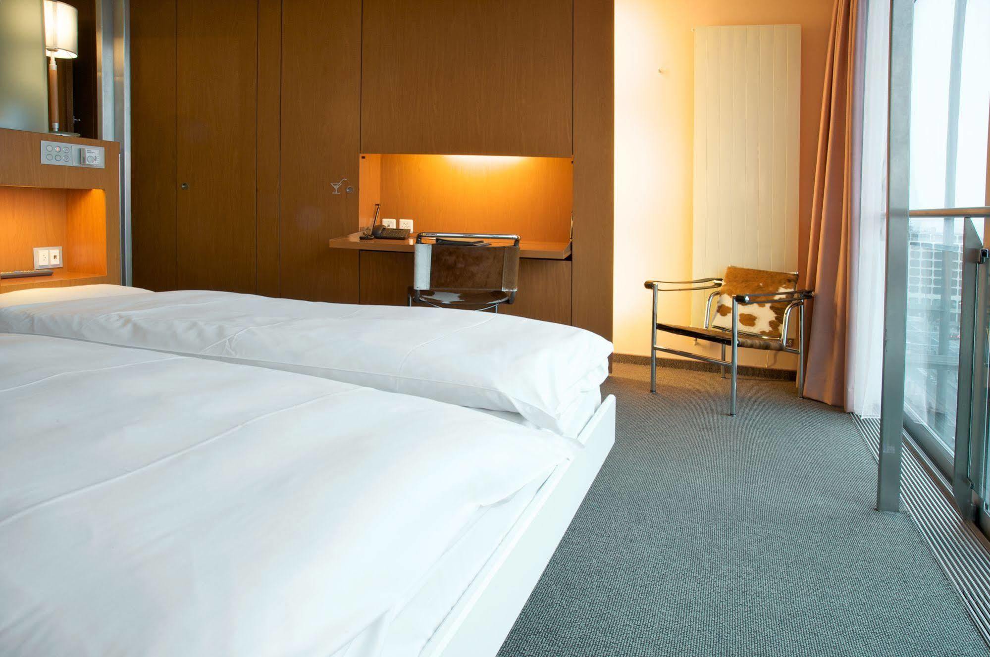 Hotel Cornavin Genebra