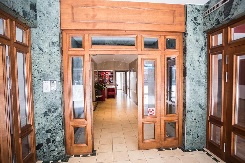 Aparthotel St