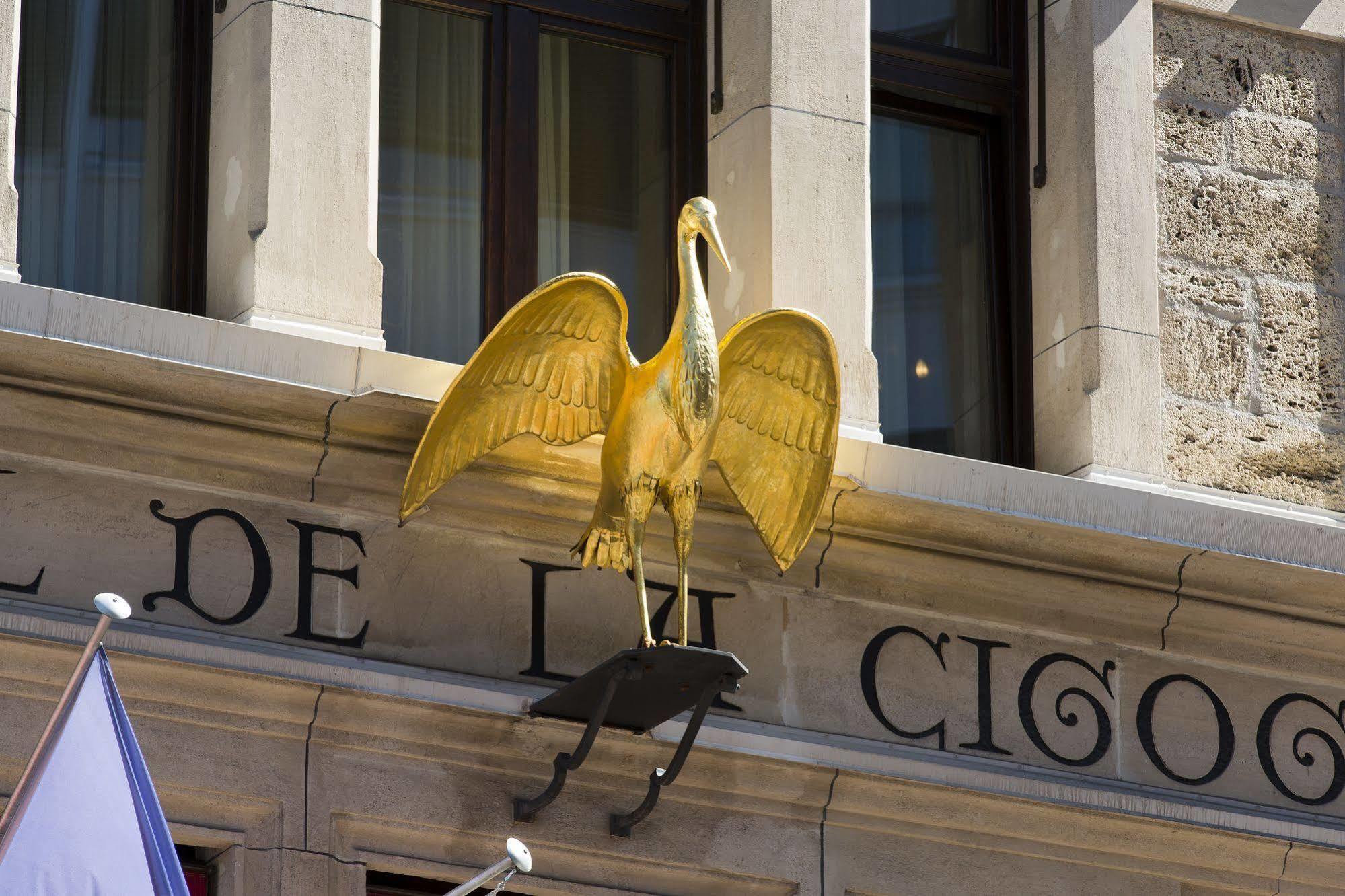 De La Cigogne Hotel 5*
