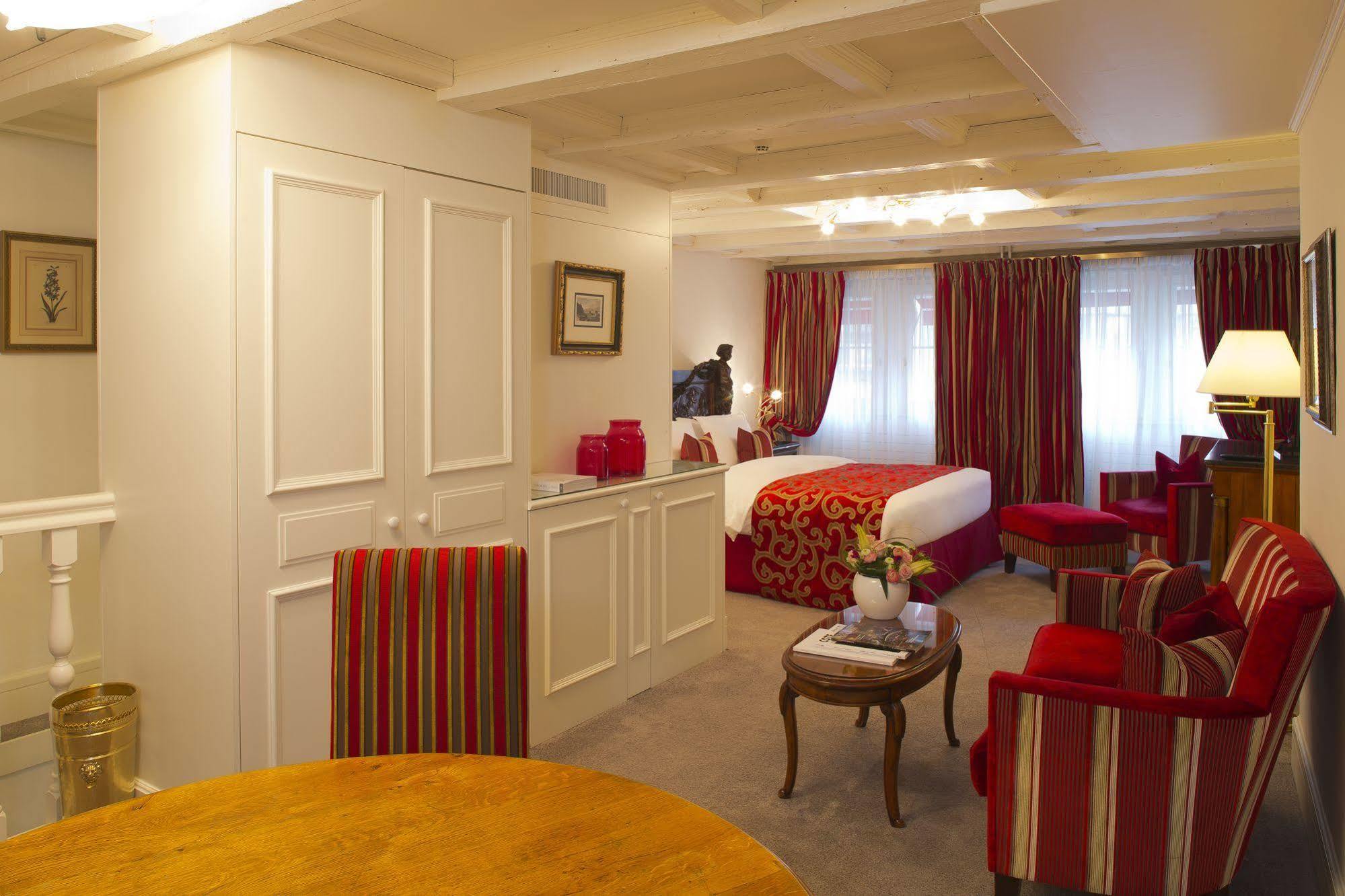 De La Cigogne 5* Genève