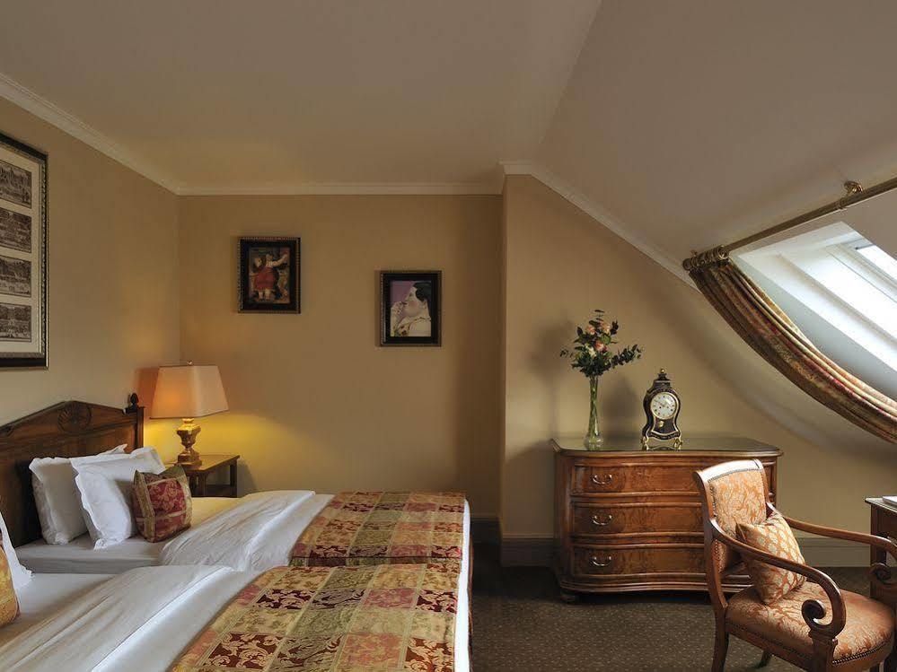 Hotel De La Cigogne Geneva