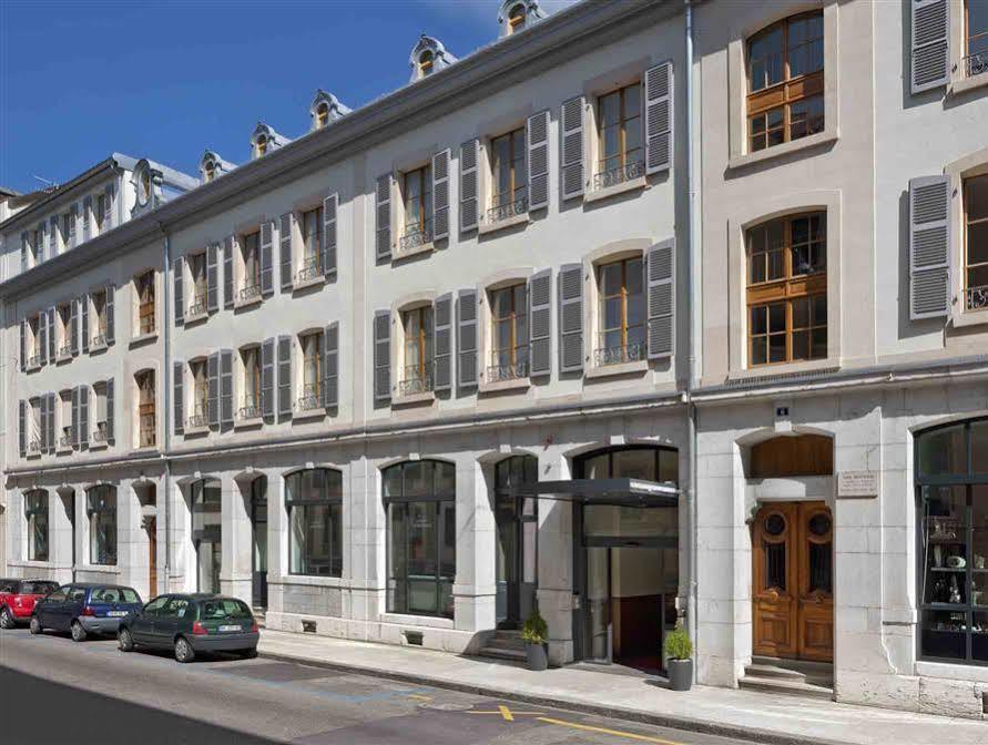 Hotel Swiss Luxury