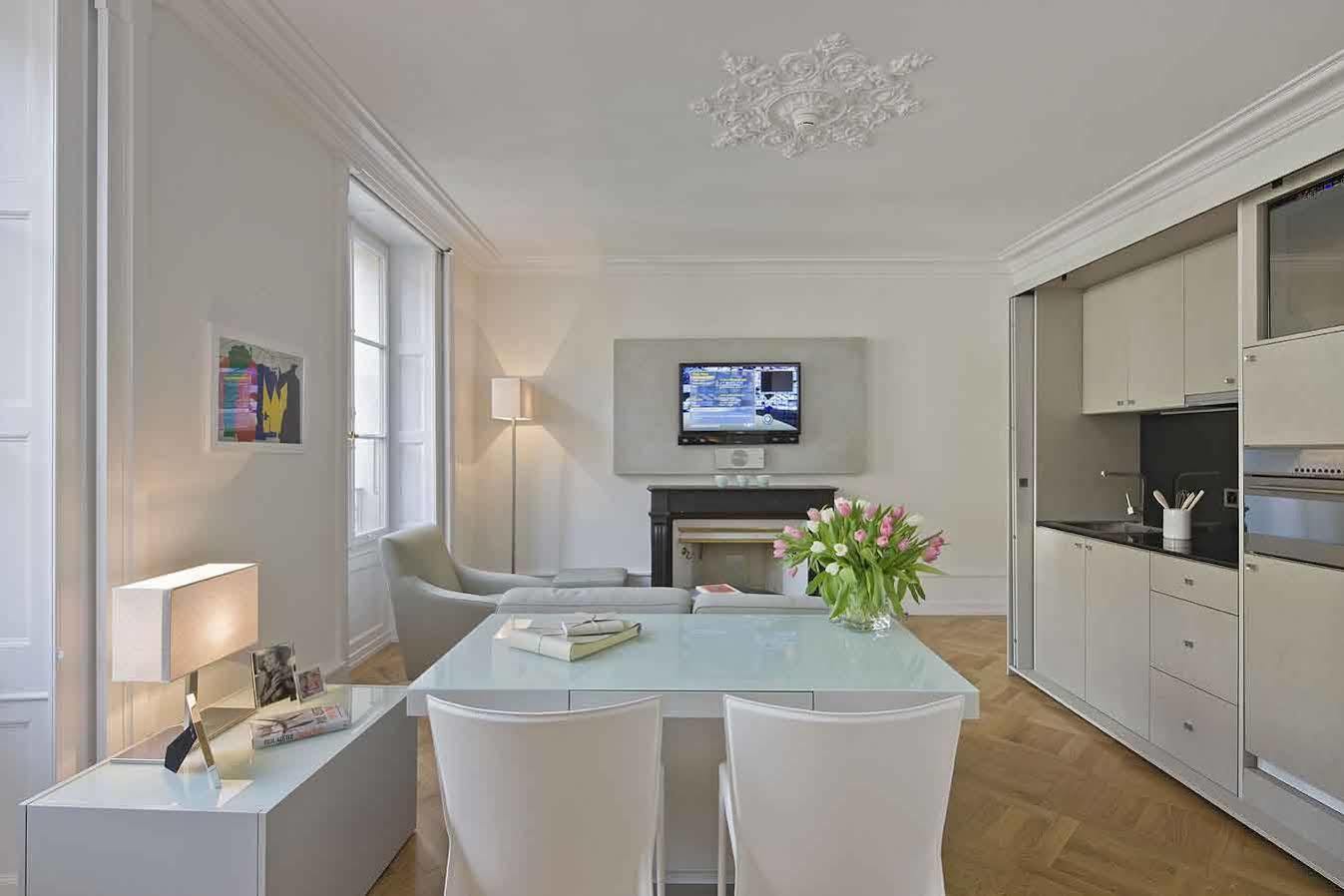 Swiss Luxury Hotel 5*