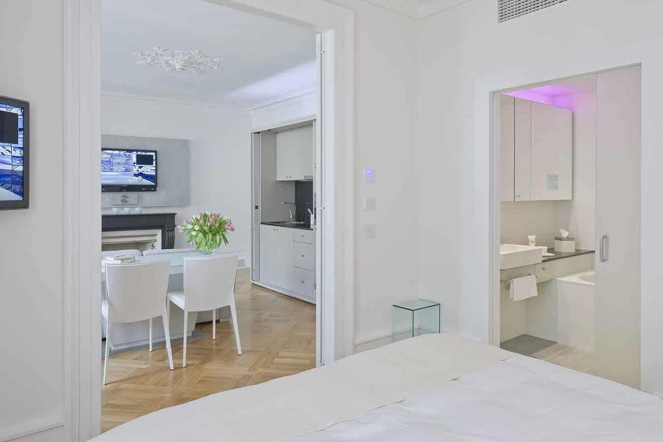 Hotel Swiss Luxury