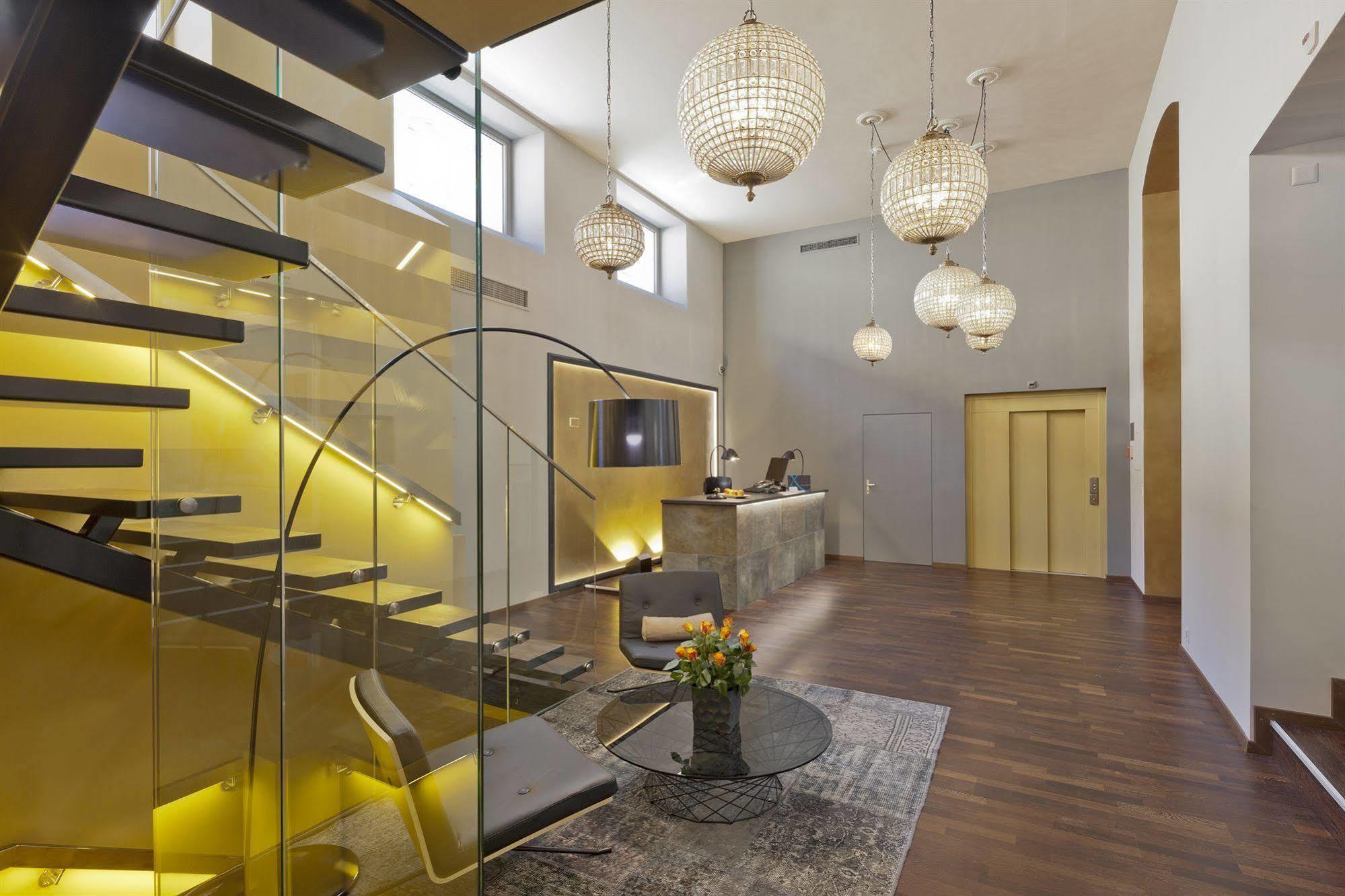 Swiss Luxury Hotel