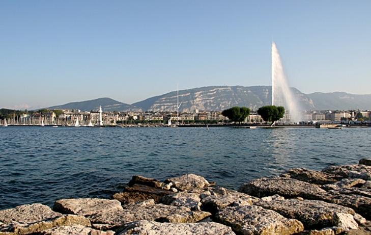 Aparthotel St Geneva