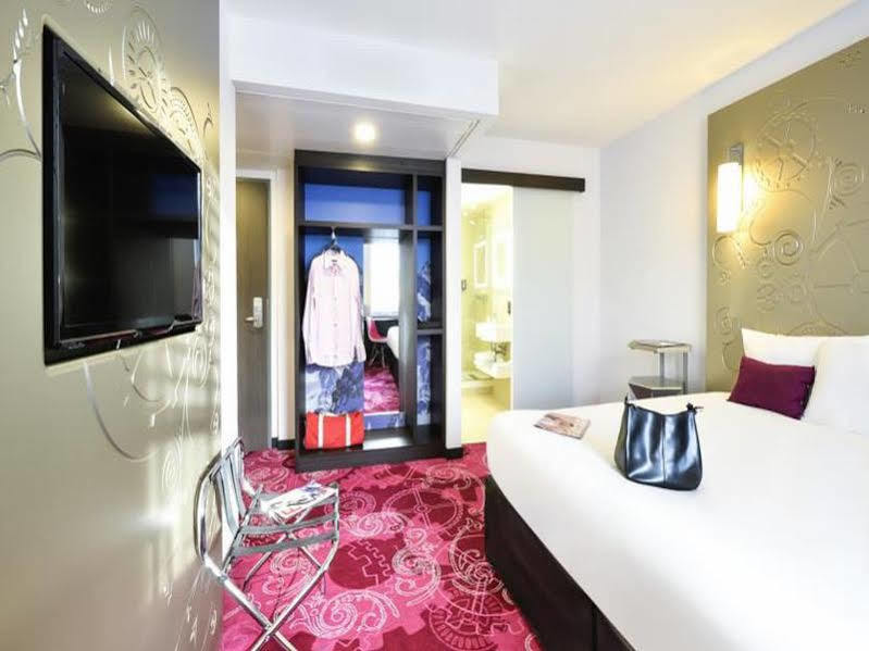 Visionapartments Rue De Berne - Contactless Check-in 3*