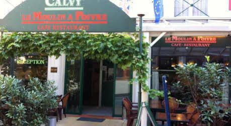 Calvy Hotel Genève