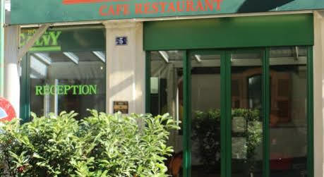 Hotel Calvy Genève