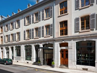 Swiss Luxury Hotel 5*