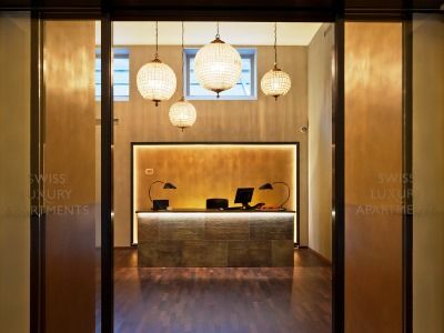 Hotel Swiss Luxury Ginebra