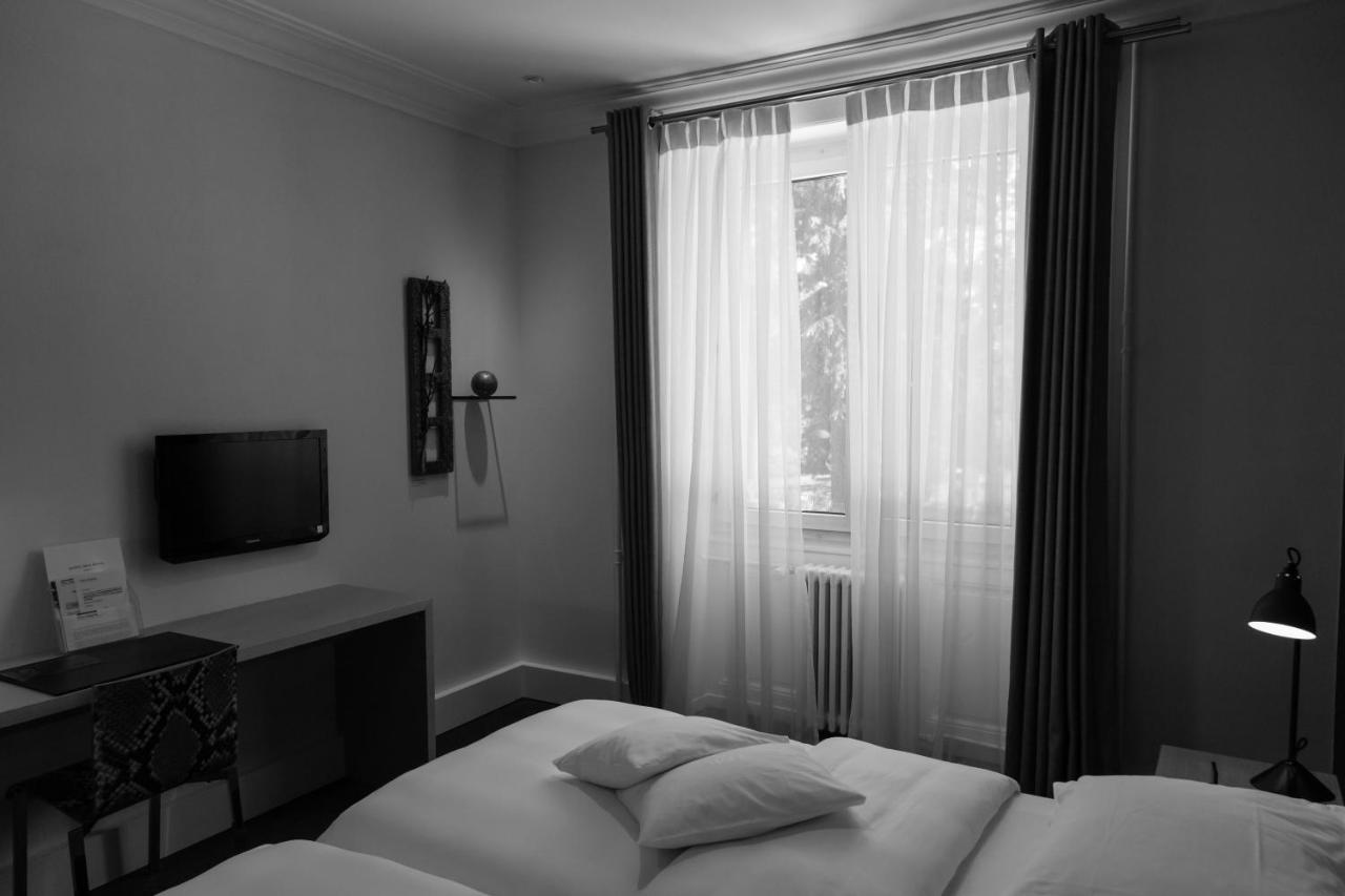 Hotel Mon Repos 3*