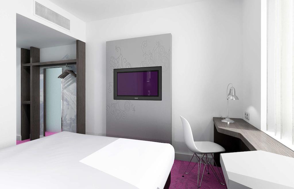 Hotel Visionapartments Place De Cornavin - Contactless Check-in