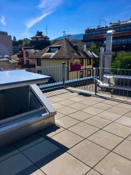Apartment Triplex Jet D'eau Genf