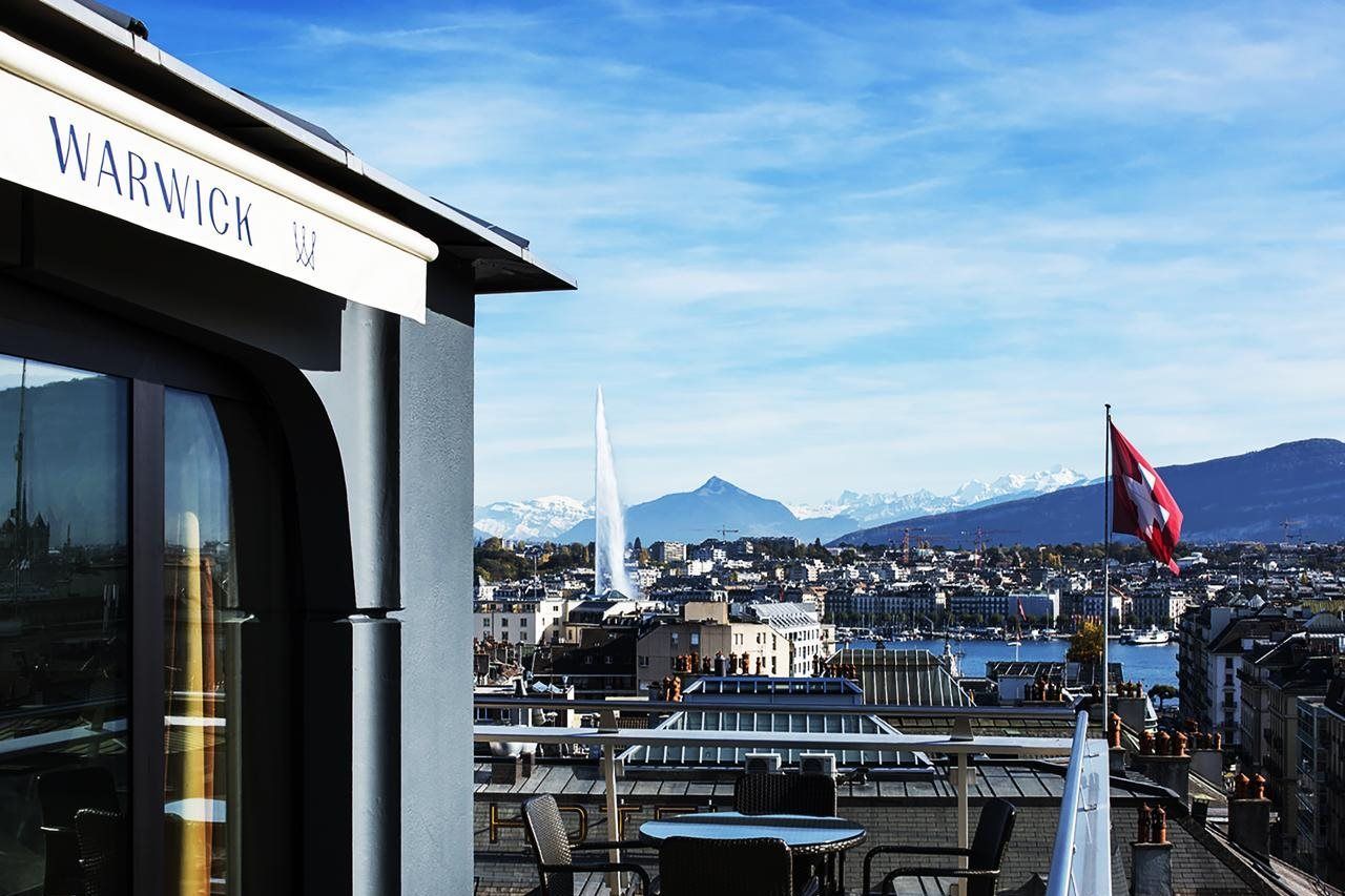Warwick Hotel Genève